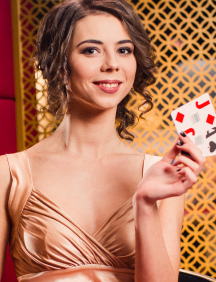 Live Blackjack at Bet Ninja Casino